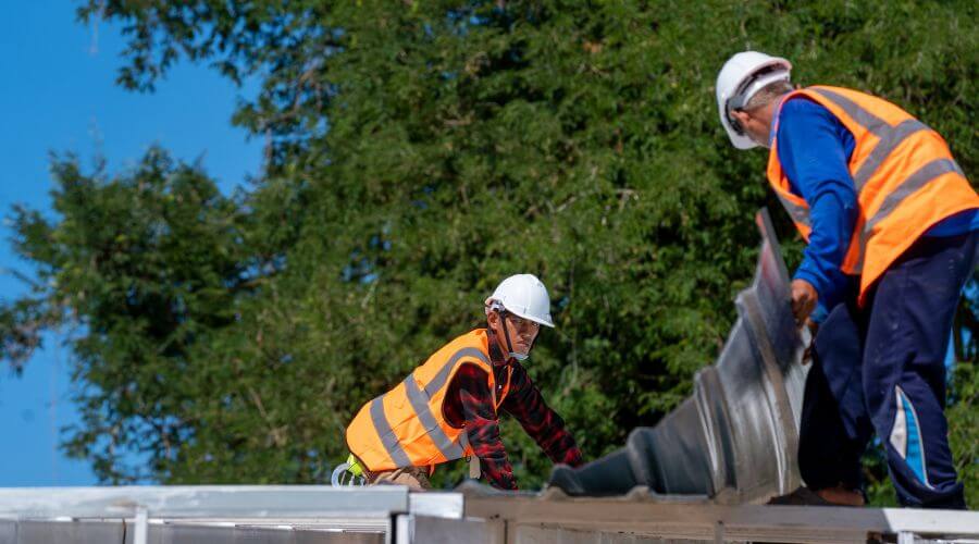 Professional new roof installation services in Walnut Shade, MO